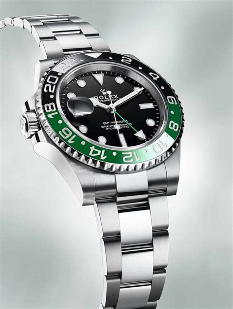 rolex gmt master 2 vert et noir|rolex gmt master 2 40mm.